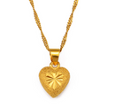 Heart Pendant Necklace