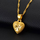 Heart Pendant Necklace