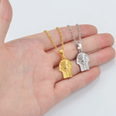 Egyptian Pharaohs Amulet Pendant Necklace