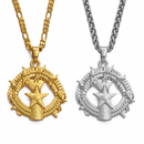 Mariana Islands Pendant Necklace