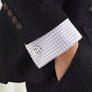 Adinkra Symbols Cufflinks