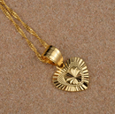 Heart Shape Pendant Necklace