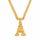 Initial Pendant Necklace