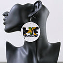 Jamaica Love Drop Earrings
