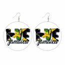 Jamaica Love Drop Earrings