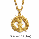 Mariana Islands Pendant Necklace