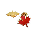 Canadian Marple Leaf Lapel Pin