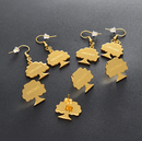 Oromia Odaa Tree Earrings