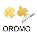 Oromia Odaa Tree Earrings