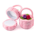 Picnic Basket Jewelry Gift Box