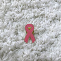 Cancer Awareness Ribbon Lapel Pin