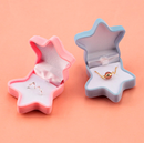 Starfish Jewelry Gift Box