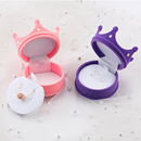 Crown Jewelry Gift Box