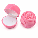 Rose Flower Jewelry Gift Box
