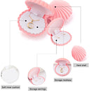Shell Jewelry Gift Box