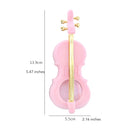 Violin Jewelry Gift Box