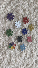 Star of life Lapel clothes pin