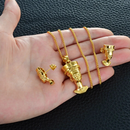 Egyptian Queen Nefertiti Jewelry Set