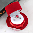 Magician Hat Jewelry Gift Box