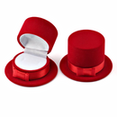 Magician Hat Jewelry Gift Box
