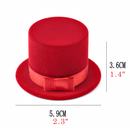 Magician Hat Jewelry Gift Box