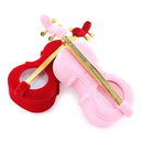 Violin Jewelry Gift Box
