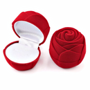 Rose Flower Jewelry Gift Box