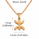 Berber Culture Symbol Pendant Necklace