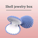Shell Jewelry Gift Box