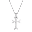 Armenian cross Pendant Necklace