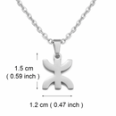 Berber Culture Symbol Pendant Necklace