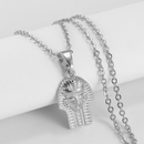 Egyptian Pharaohs Amulet Pendant Necklace