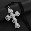 Ethiopian-Eritrean Cross Necklace