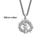 Mariana Islands Pendant Necklace