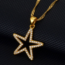 Star Pendant Necklace