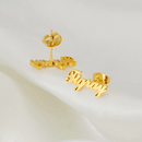 Tigray Stud Earrings