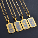 Maori TIKI Totem Pendant Necklace