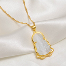 Buddha Pendant Necklace