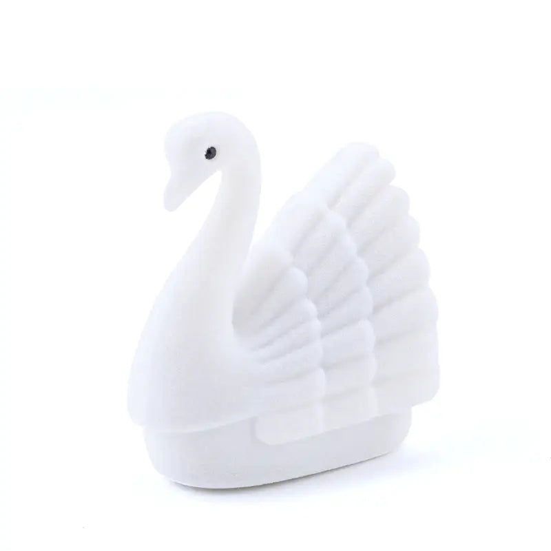 Swan Jewelry Gift Box