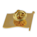 Ivory Coast Flag Lapel Pin