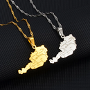 Austria Pendant Necklace