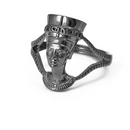 Egyptian Queen Nefertiti Ring
