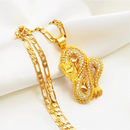 Dragon Pendant Necklace