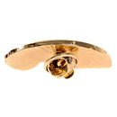 Transgender Pride Flag Rainbow Shaped Lapel Pin