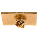 LGBTQIA+ Sunset Lesbian Pride Flag Lapel Pin