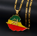 Ethiopia Pendant Necklace