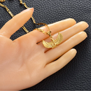 Egyptian Fab Goddess Pendant Necklace