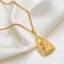 Ganesha Pendant Necklace