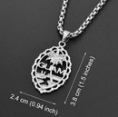 Guam Pendant Necklace