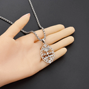 Guam Pendant Necklace